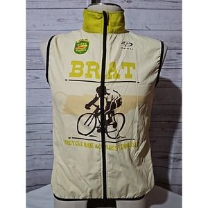 BRAT Tennessee Bicycle Racing Shirt